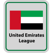 United Emirates League UAE 1