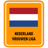 Nederland Vrouwen Liga NED 1