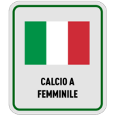 Calcio A Femminile ITA 1